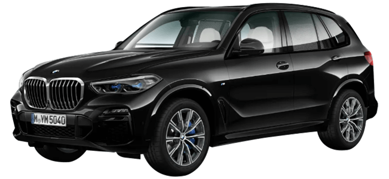 BMW X5 SERIES (R3)