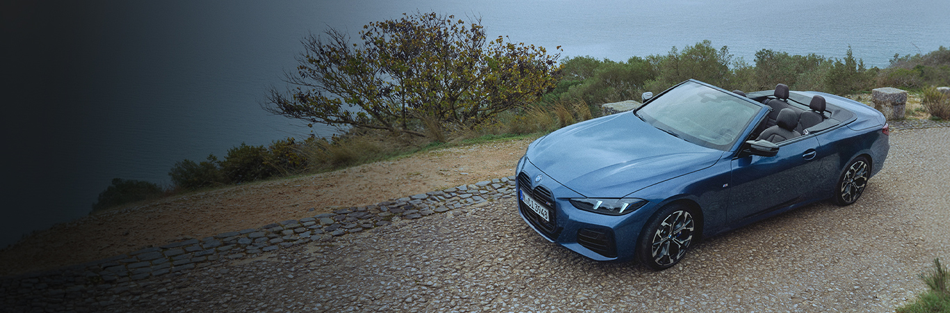 The All-New BMW M440i xDrive Convertible